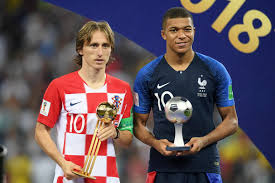 Fifa World Cup 2018 Awards Golden Ball Boot And Glove Winners Bleacher Report Latest News Videos And Highlights