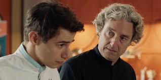 Stéphane Henon évoque son frère jumeau qui travaille avec lui à Plus belle  la vie