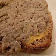 Cretons Cremeux De Chez Nous Recettes Allrecipes Quebec Recette Recettes Canadiennes Et Idee Recette