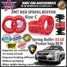 This is the problem for users. Proton Saga Blm Oem Rear B Type Car Shock Absorber Spring Buffer Red Shopee Malaysia