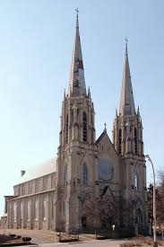 Casimir's lithuanian catholic church at 613. Saints Peter And Paul Church Pittsburgh Wikipedia