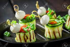 And if you don't mind dealing with the oven and stove, our hot appetizers will make it worthwhile. Healthy Various Cold Snacks With Vegetables And Herbs For Snack Stock Photo Picture And Royalty Free Image Image 75726952