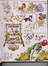 Gallery Ru Foto 55 Enciclopedia Italiana 4 Kim 2 Bordado Ponto Cruz Ponto Cruz Passaro De Ponto Cruz