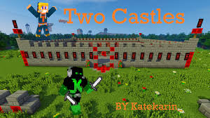Wallpapercraft mod 1.16.5/1.15.2 is a complete rewrite of the 1.7.10 & 1.10.2 edition of wallpapercraft, offering hundreds of new decorative blocks. Two Castles Pvp Wizard Class Unusual Weapons Turbo Boost Pl Eng Minecraft Map