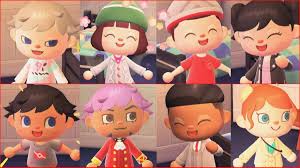 Si eso no sacia tu sed de vídeos en 3d también dispones de nintendo video, un programa donde nintendo ofrece vídeos en 3d aunque sólo está disponible en determinados países. Animal Crossing Nh Descarga Toda La Ropa De Los Personajes De Pokemon Espada Escudo Meristation