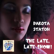 The Late, Late Show!