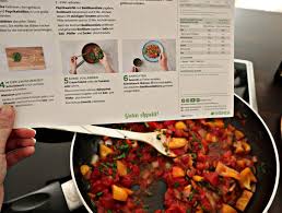 Meine Erleichterung Im Kochalltag Mit Hellofresh Teil 1 Von 2 View Of My Life