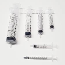 3-piece syringe – Luer cone | CV Médica