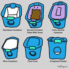 Winter Can Be Hard For Stray And Feral Cats Do You Know How To Help Them Survive Feral Cats Feral Cat Shelter Outdoor Cat Shelter