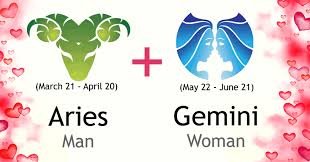 Cancer man gemini woman compatibility. Aries Man Gemini Woman