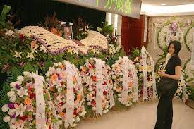 As with cultures all over the world, the chinese people have special customs for funeral services. Family Archives Surviving Beijing Since 1980