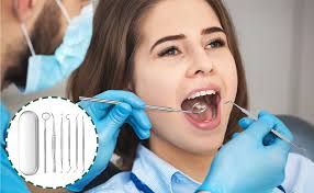 Scettar 11 Piezas Kit de Dentista Para Eliminar el Sarro, Kit Limpieza  Dental Quita Sarro Dental Sarro Dental Limpiador Dental Cuidado Kit con  estuche, Diente Relleno Reparación Juego Acero Inoxidable : Amazon.es: