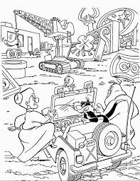 Baby looney tunes coloring page. Looney Tunes Printable Coloring Pages Coloring Home