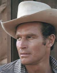 Which westerns was Charlton Heston in?