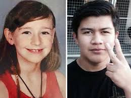 Boy, 15, reportedly lured girl, 8, to her death in California arts complex  with ice cream