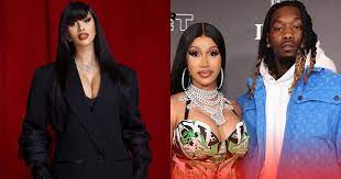 Cardi B and Offset Cross Paths At Club Amid Divorce - Face2Face Africa