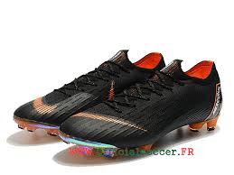 Marquez à tous les coups avec de. Nouveau Chaussures Football Nike Mercurial Vapor Xii Elite Fg Football Pour Terrain Sec Pour Or Noir ã‚µãƒƒã‚«ãƒ¼ ã‚µãƒƒã‚«ãƒ¼ã‚¹ãƒ'ã‚¤ã‚¯