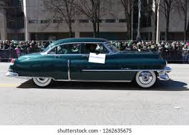 Image result for Marlow Green 1950 Cadillac