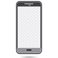 Black And White Mobile Phone Icon New Phone Template Black White Isolated In White Background 05 Phone Icons New Icons Black Icons Png And Vector With Transparent Background For Free Download In 2020 Phone Template White Business