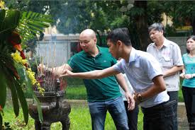 Rạng Đông và những hoạt động tri ân ngày thương binh liệt sĩ