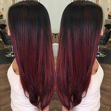 How to make ombre on dark hair at. 31 Best Red Ombre Hair Color Ideas Page 2 Of 3 Stayglam