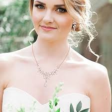 Cadeau Demoiselle D'honneur Mariage Parure Mariage EVER FAITH