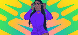 Lisa Mercedez 365 Female Mcs