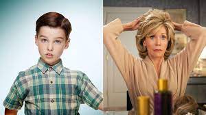 Although she initially showed little inclination to follow her father's trade, she was. Young Sheldon Iain Armitage Streikt Mit Jane Fonda Furs Klima