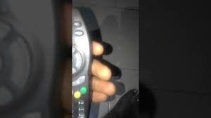 Select tv link/auxiliary in option 3. How To Lock And Open Your Dstv Remote Youtube