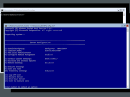 Install Hyper V Server 2016 As A Standalone Hypervisor Dimitris Tonias