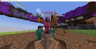 Here are the best minecraft servers to join, including options to immerse yourself in your favorite fantasy worlds. Squid Game In Minecraft Event