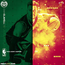 Colorado State Nba Draft Free Agent Graphic