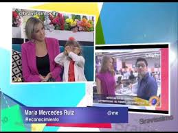 Maybe you would like to learn more about one of these? Reconocimiento A Maria Mercedes Ruiz Part 1 Youtube