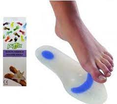 فرش حذاء طبي سيلكون تركي لراحة القدم beauty personal care person