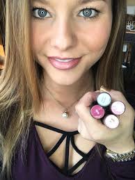 coletteartistry looks stunning in this lip combo 🤩⁠ ⁠ Achieve this look in  2 easy steps: ⁠ ✨Line the lips with Perfect Pout Lip Liner Stain in Nude  Tights⁠ ✨Fill with Lip