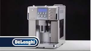 Coffee and espresso aficionados, we know you have questions about high end espresso machines. How To Set The Auto Off On Your De Longhi Prima Donna Esam 6620 Coffee Machine Youtube