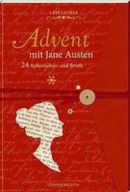 Advent Mit Jane Austen Lesezauber 24 Geschichten Und Aphorismen 9783649670506 Amazon Com Books