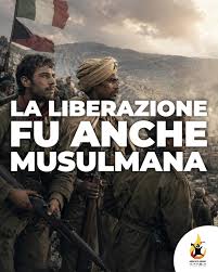 La liberazione fu anche musulmana
