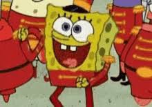 This gif by spongebob squarepants has everything: Spongebob Tongue Gifs Tenor