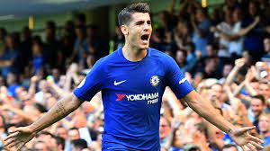 Alvaro morata chelsea fictional characters fantasy characters chelsea fc chelsea f.c. Drogba Von Alvaro Moratas Fc Chelsea Saisonstart Beeindruckt Goal Com