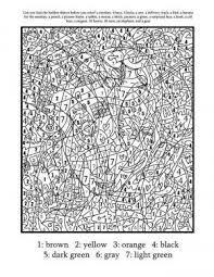 Jan 20, 2018 · color by number printables for adults are hard to find for free online, but why should the kids have all the fun? Pin On Printable Adult Coloring