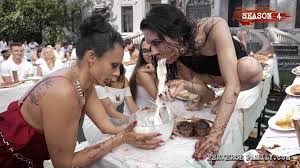 PERVERSE FAMILY - The Sinful Village Trailer XXX Porn Video -  PervertTube.com