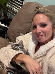 Winter is turning into quite a funny, busy girl