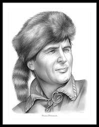 Boone Framed Art Prints for Sale