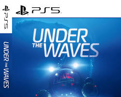 PS5版 Under The Wavesの画像