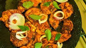 Special Fish Fry/ Hamour Fish/ Tasty Fish Fry - Youtube