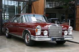 Pin On Mercedes W111 2