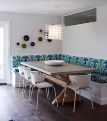 Banquettes are perfect for creating a cozy nook in a home. 15 Kitchen Banquette Seating Ideas For Your Breakfast Nook