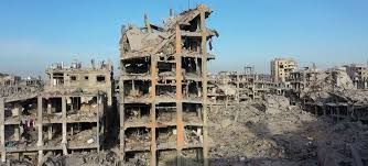 Ceasefire offers 'lifeline' but Gaza ...