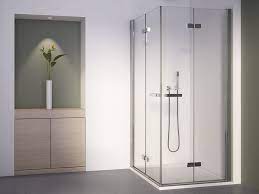 Duschkabine 90x90 80x80 80x90 eckeinstieg. Drehfalttur Eckeinstieg 80 X 80 X 195 Cm Bad Design Heizung